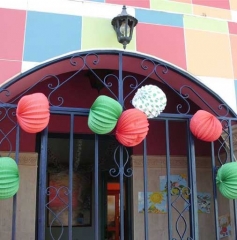 Centro infantil bambi y flor