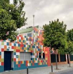 Escuela infantil sevilla bambi y flor
