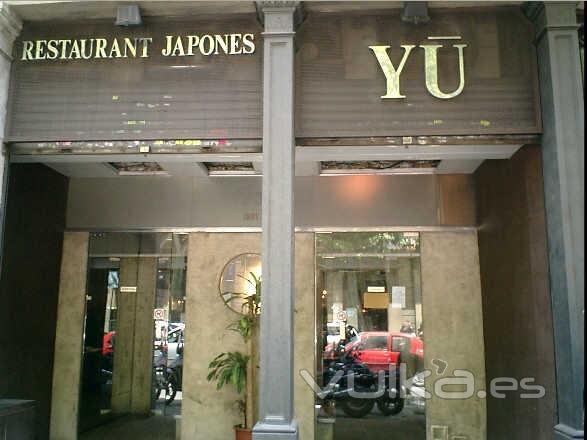 YU RESTAURANTE