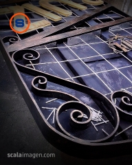 Construccion de mesa para sala de juntas personalizada scalaimagencom