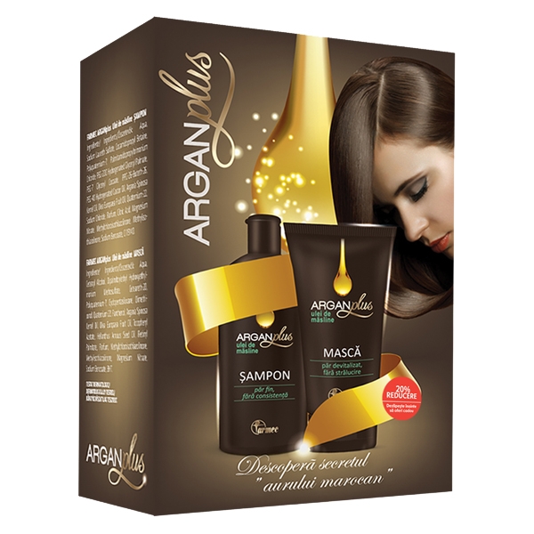 Argano y arcilla naturales