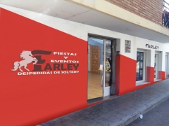 Oficinas de Despedidas Farley en Onil (Alicante)