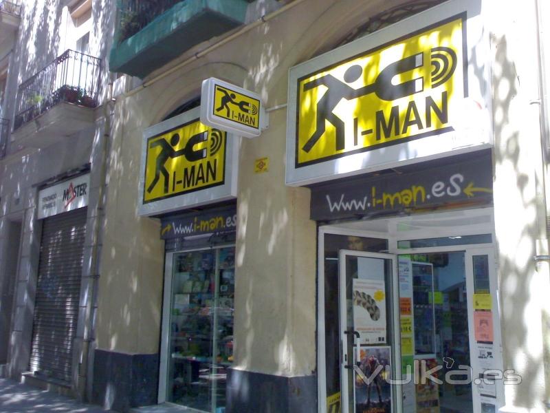 I-MAN VIDEOJUEGOS S.L.