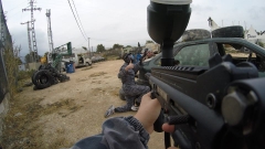 Paintball benidorm