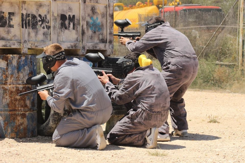 Paintball Benidorm