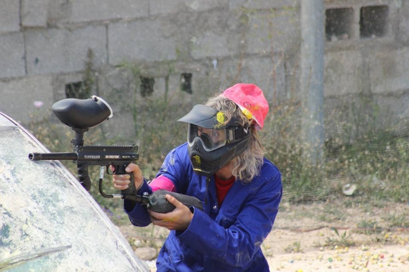 Paintball Benidorm