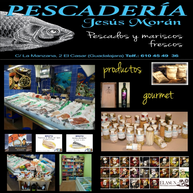 pescadera Jess Morn