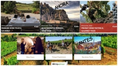 renovación página web empresa turística en Barcelona 