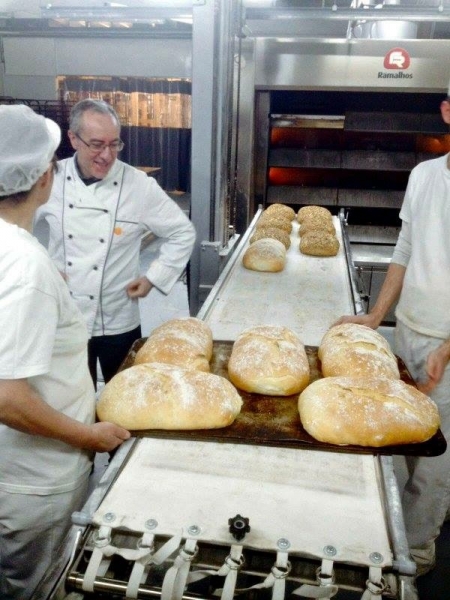 HORNOS DE PANADERÍA cobamaq