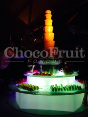 Foto 709 chocolaterías - Chocofruit Fondue