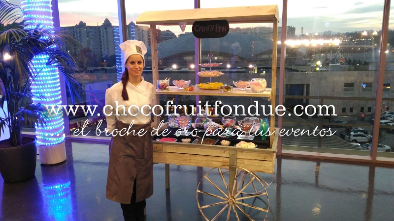 ChocoFruit Fondue