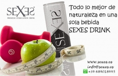 Acompaa a tu deporte con sexes drink    www.sexes.es