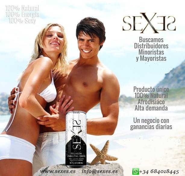 BUSCAMOS DISTRIBUIDORES www.sexes.es