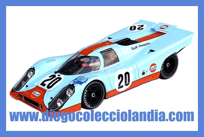 Tienda Slot,Scalextric en Madrid,Espaa. www.diegocolecciolandia.com .Slot Shop Spain.Coches Slot