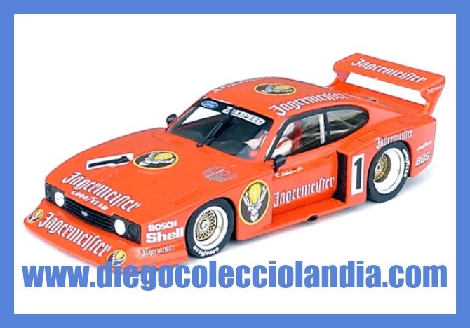 Tienda Slot,Scalextric en Madrid,Espaa. www.diegocolecciolandia.com .Slot Shop Spain.Coches Slot