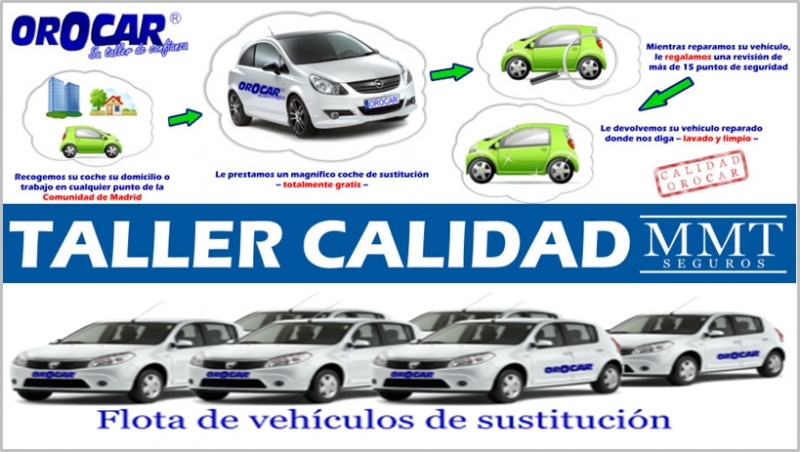 Taller Calidad mmt seguros