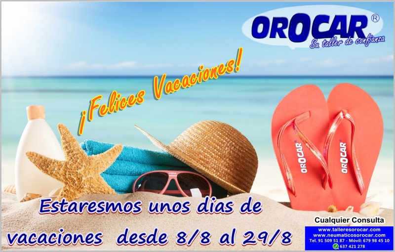 TALLERES OROCAR