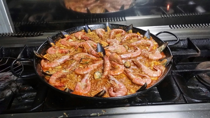 Paella