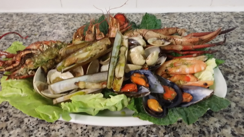 Mariscada