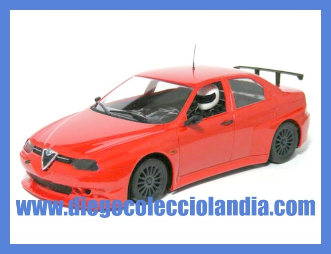 Tienda Slot,Scalextric en Madrid,Espaa. www.diegocolecciolandia.com .Slot Shop Spain.Coches Slot