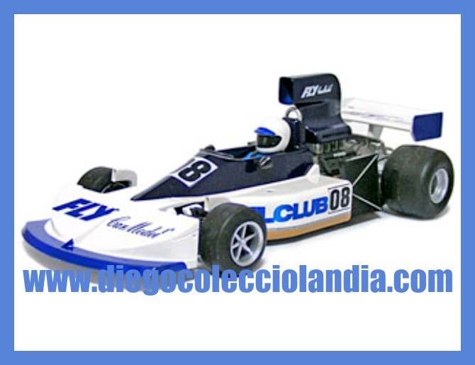 Tienda Slot,Scalextric en Madrid,España. www.diegocolecciolandia.com .Slot Shop Spain.Coches Slot