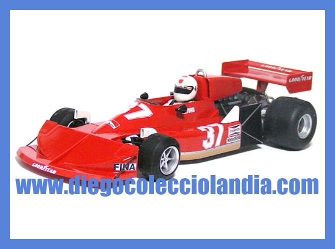 Tienda Slot,Scalextric en Madrid,Espaa. www.diegocolecciolandia.com .Slot Shop Spain.Coches Slot