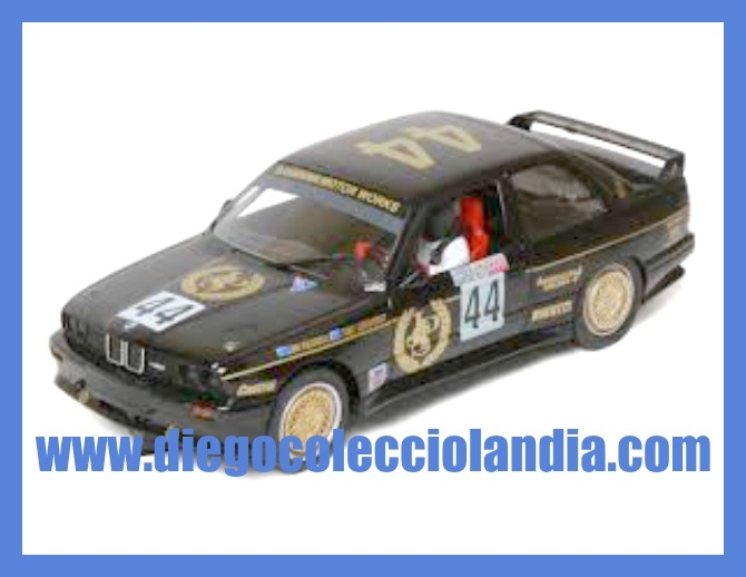 Tienda Slot,Scalextric en Madrid,Espaa. www.diegocolecciolandia.com .Slot Shop Spain.Coches Slot