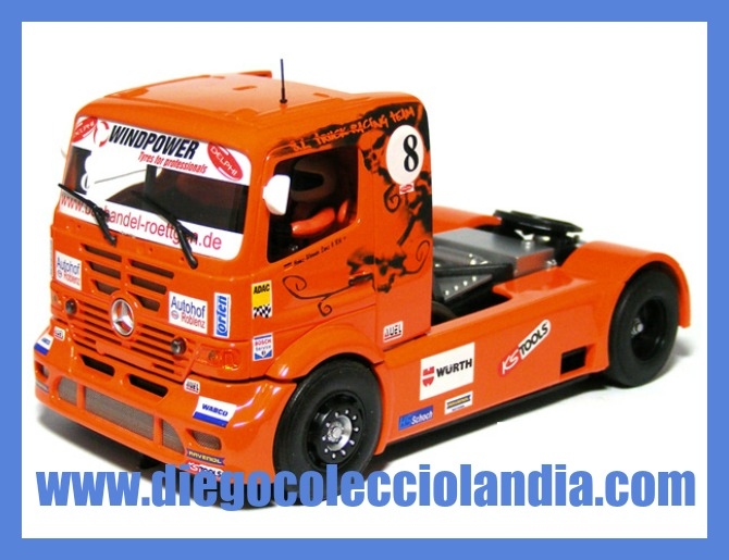 Tienda Slot,Scalextric en Madrid,Espaa. www.diegocolecciolandia.com .Slot Shop Spain.Coches Slot