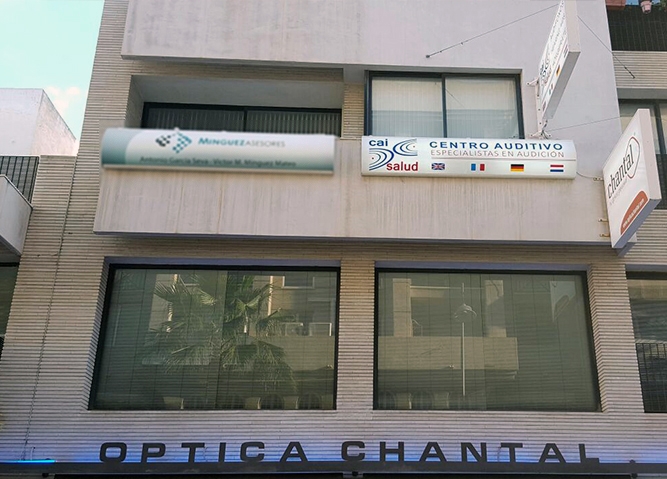 Centro Auditivo Torrevieja