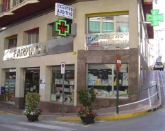 Centro auditivo de calpe