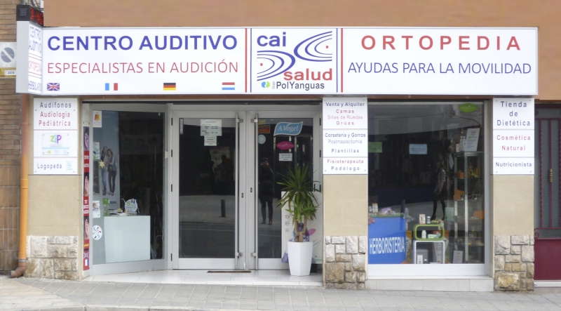 Centro Auditivo Alicante