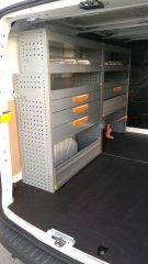 Equipamiento interior de furgonetas taller wwwinansurcom/presupuestohtm tlf y whataps 622614293