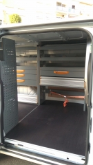 Equipamiento interior de furgonetas taller wwwinansurcom/presupuestohtm tlf y whataps 622614293