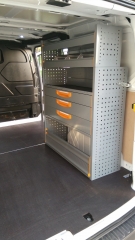 Equipamiento interior de furgonetas taller wwwinansurcom/presupuestohtm tlf y whataps 622614293