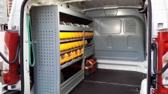 Equipamiento interior de furgonetas taller wwwinansurcom/presupuestohtm tlf y whataps 622614293