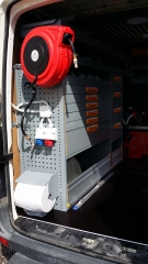 Equipamiento interior de furgonetas taller wwwinansurcom/presupuestohtm tlf y whataps 622614293