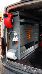 Equipamiento interior de furgonetas taller wwwinansurcom/presupuestohtm tlf y whataps 622614293