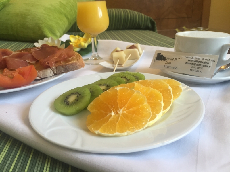 DESAYUNO