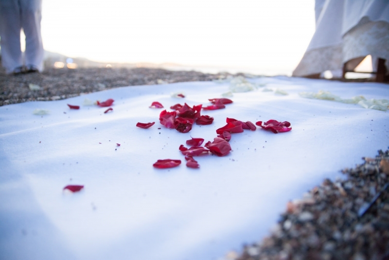 Bodas en las playas de Mijas Costa ( Málaga ) www.avantobodas.es