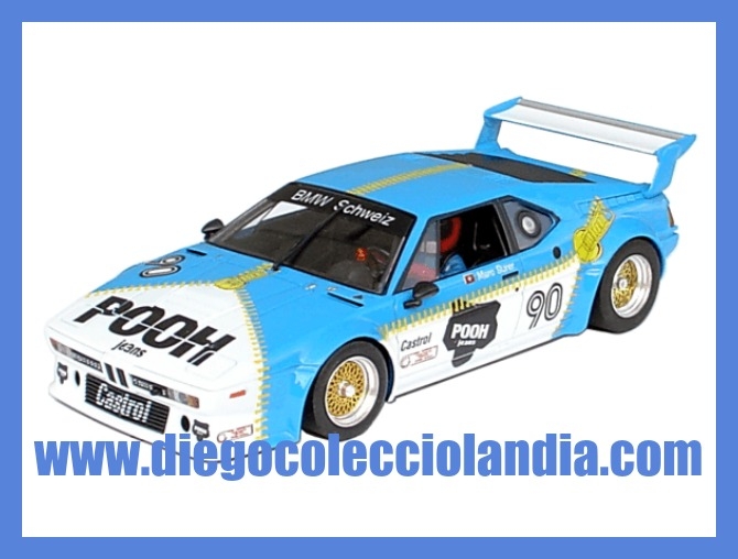 Tienda Slot,Scalextric en Madrid,Espaa. www.diegocolecciolandia.com .Slot Shop Spain.Coches Slot