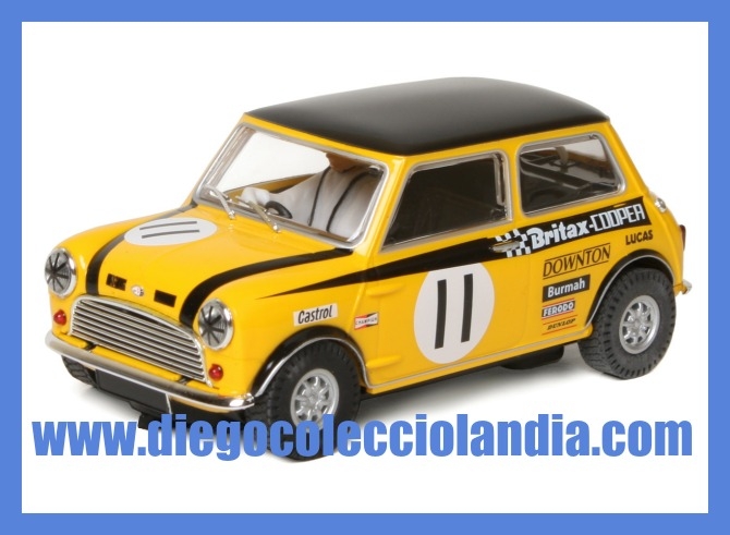 Tienda Slot,Scalextric en Madrid,Espaa. www.diegocolecciolandia.com .Slot Shop Spain.Coches Slot