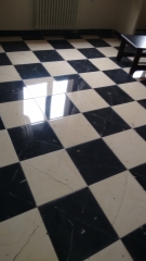 Suelo de mosaico