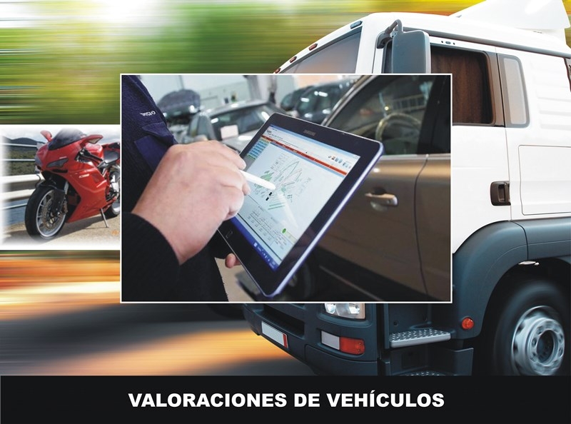 valoración de vehiculos