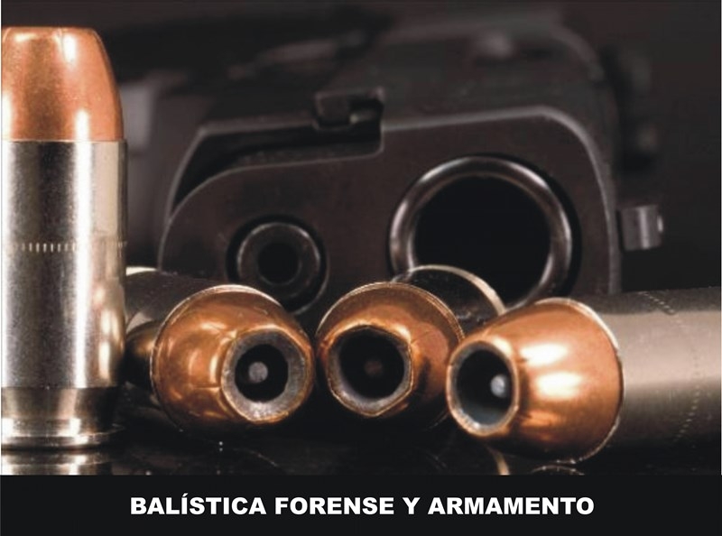 Informes en balística forense y armamento