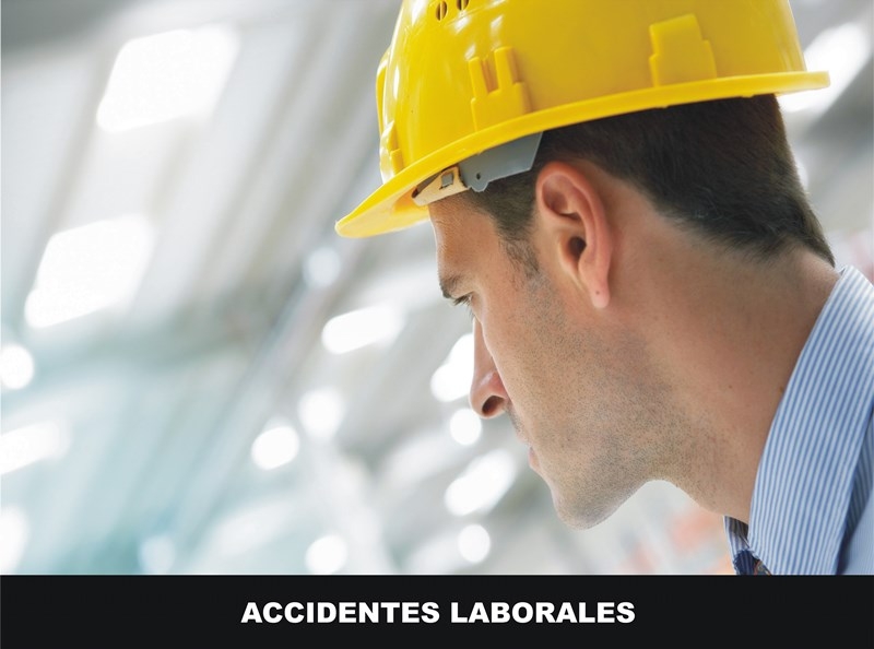 Informes accidentes laborales