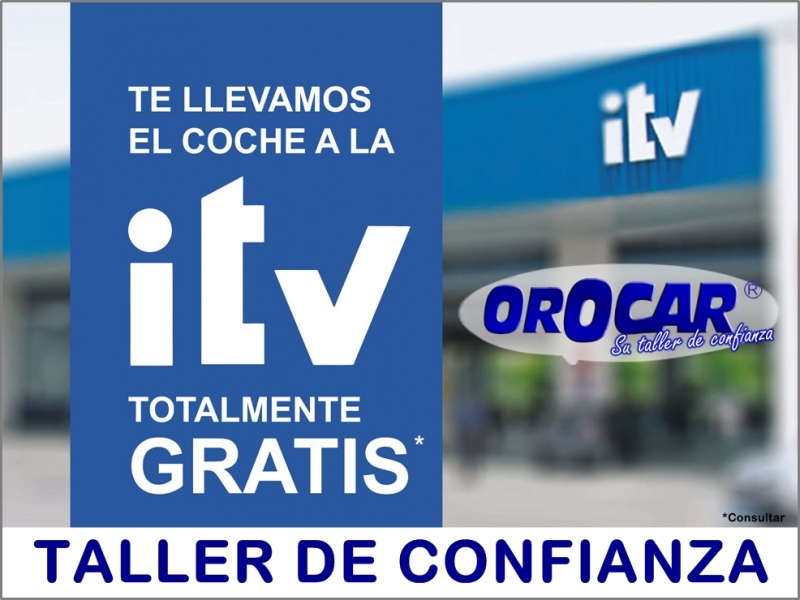 TALLERES OROCAR