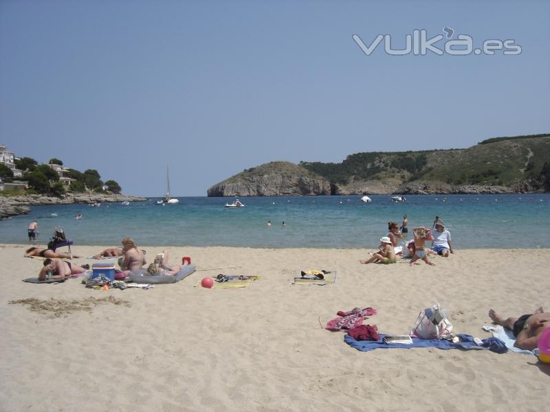 Cala Montgo Beach, Costa Brava