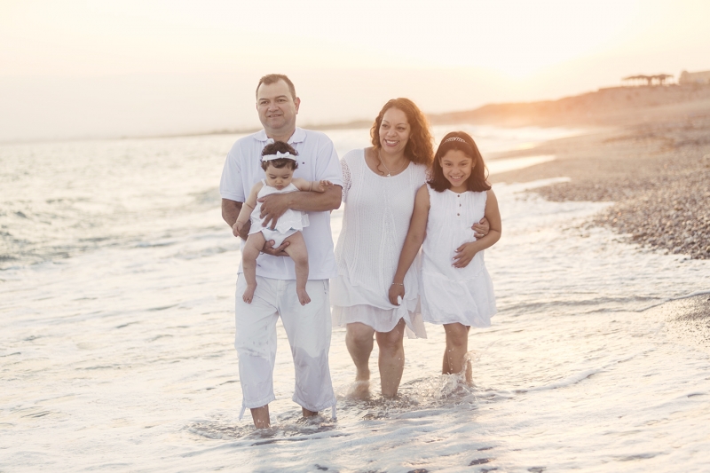 fotografo de familia en Almera