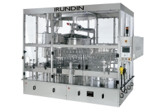 Agua llenadora tribloc