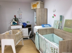 Mobiliario infantil muebles modulares